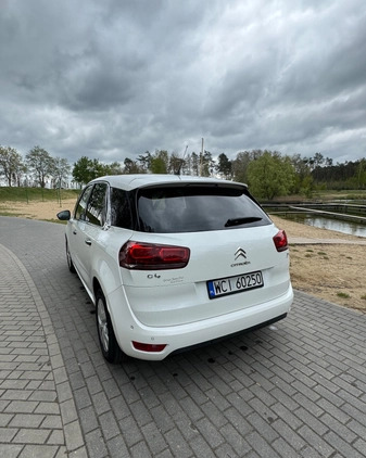 Citroen C4 Picasso cena 31900 przebieg: 225500, rok produkcji 2013 z Ciechanów małe 301